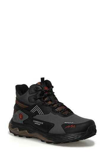 lumberjack Burk 4Pr Gray Men's Outdoor Boots