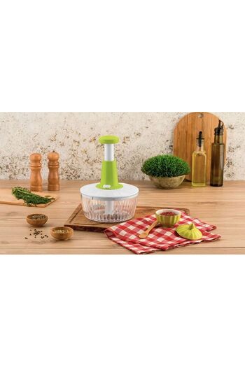 Home Solingen Knife Rondo Hand Rondo Push-on Hand Rondo