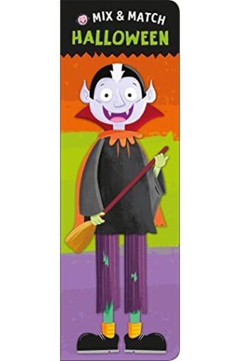 Macmillan Distribution Mix And Match Halloween