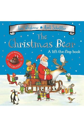 Macmillan Distribution The Christmas Bear