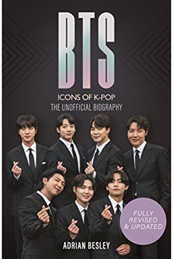 Hachette Bts Icons Of Kpop