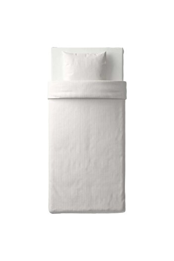IKEA Nattjasmintek Personality Duvet Cover Set
