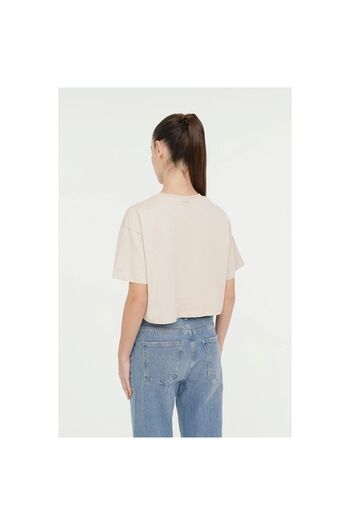 lumberjack Beige T-Shirt