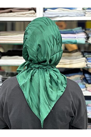 PİRAMİT Premium Zebra Scarf
