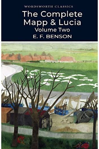 Çbs The Complete Mapp And Lucia Volume Two