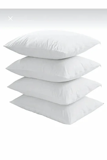 Kardelen Zippered Pillow Inner Cover 50x70 cm Pillow Mattress (1 Piece)