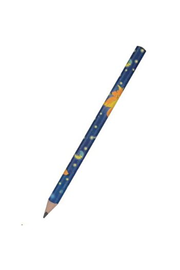 Bruno Visconti Happy Graphix Jumbo Pencil 4b 3.5 Mm with Teak