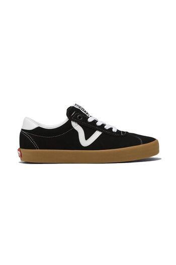 Vans Black Sport Low Unisex Casual Shoes - Vn000Cqrb9M1