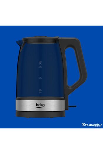 Beko Wkm 5422 I Glass Kettle