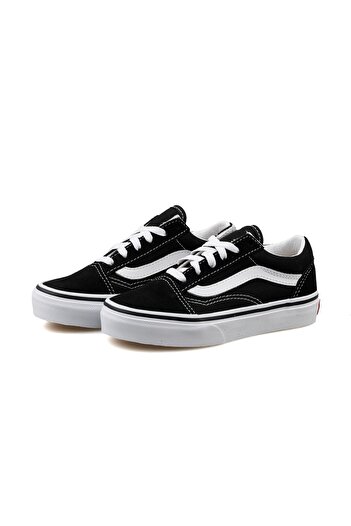 Vans Black Kids Sneakers - Casual Shoes