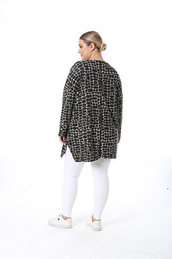 XL Modam Plus Size Ultra Oversize Lycra Women's Tunic