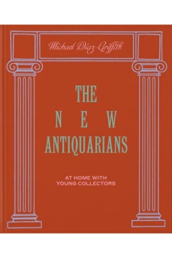 Macmillan Distribution The New Antiquarians