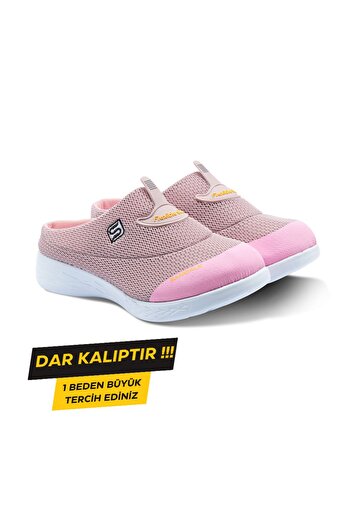 sandal spor Plasă ortopedică pentru femei - Talpă subțire anti-alunecare, Sabo Doctor, Asistentă și Papuci de bucătar de spital Ss001-0258 Pudra