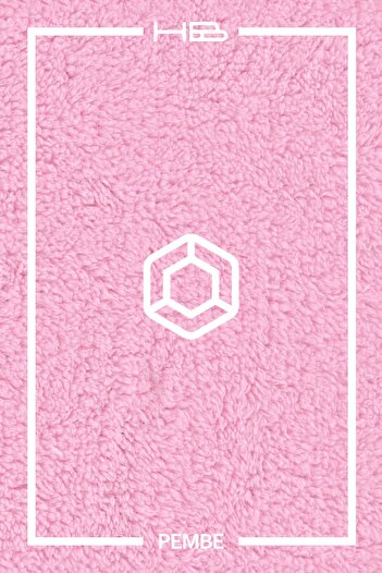 HAUSEBOX Sydney Peluş Kumaş - Tekerlekli Ofis Çalışma Koltuğu & Sandalyesi (PEMBE - KROM METAL AYAK)
