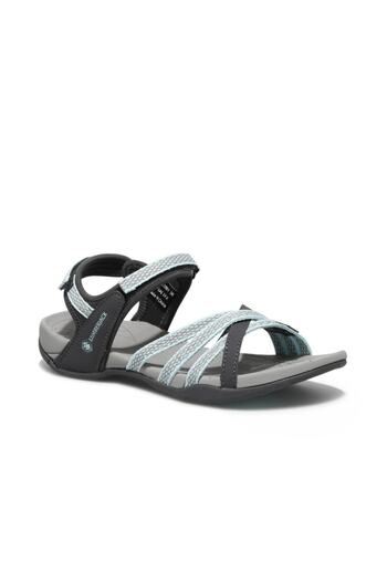 lumberjack Women's Eftal 1fx Mint Sandals