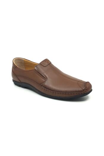 Luis Figo 100% Leather Inside and Outside Orthopedic Men's Summer Comfortable Daily Sandal Shoes39-48