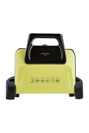 Karaca Future Plus Biodiamond Antibacterial Lime Toaster