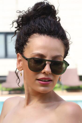 By Harmony Bh 1107 07m Unisex Sunglasses