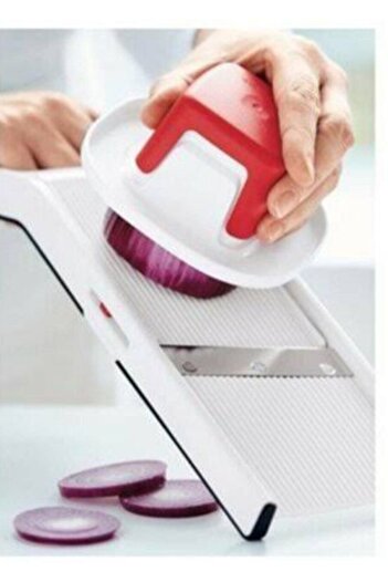 Tupperware Mandolin Practical Slice Slice Grater Chopper