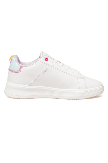 hummel HML CANTOS 900493 -9704 White Women's Sneakers