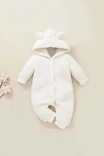 ALYAKİDS Welsoft Children's Winter Overalls
