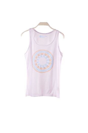 Biggdesign BiggYoga Chakra Women Tank Top