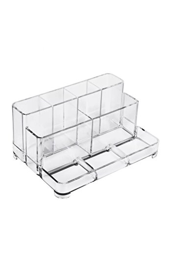 Mas 810 Desk Organizer Transparent