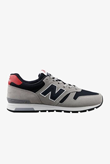 New Balance Чоловічі сірі кросівки 565 Ml565ngr