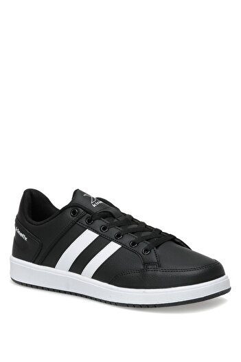 Kinetix Black Sneaker - Comfortable and Stylish