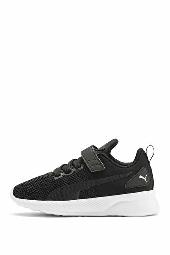 Puma Flyer Runner Çocuk Sneaker Ayakkabı 192929-01 Siyah