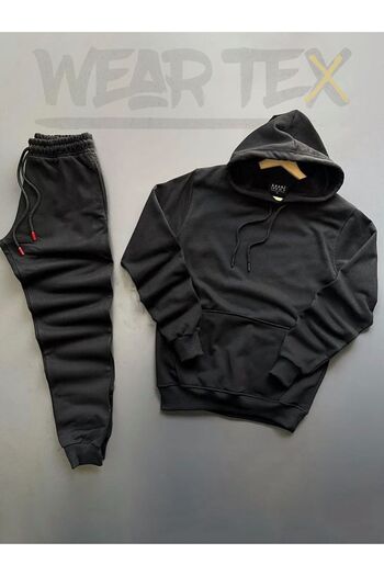 WEARTEX UNISEX Hooded Tracksuit Set