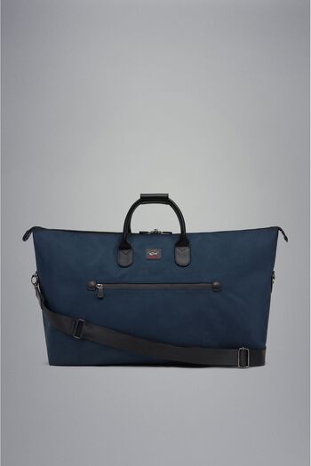 PAUL&SHARK MEN'S WOVEN BAG