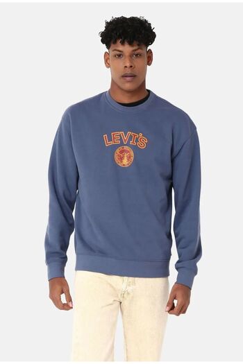Levi's Чоловічий велосипедний комір Світшот - 38712-0287