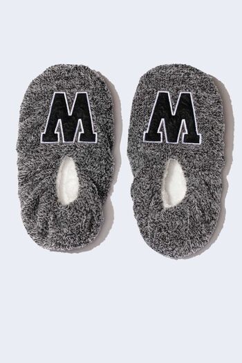 DeFacto Men's Flat Sole Dfc Slippers