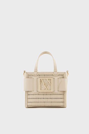 Armani Exchange Women's Shoulder Bag - 942690 -4R736-11950 Model