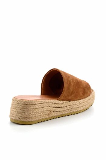 Hush Puppies Tan γυναικεία σανδάλια Hp0144189203