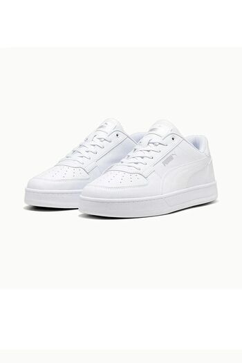 Puma Caven 2.0 Unisex Sports Shoes 392290-02 White- Silver 39229004