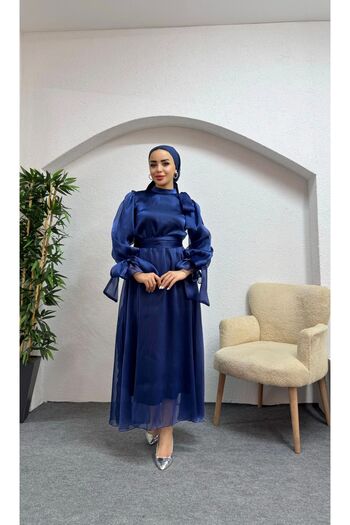 moda zeynaa Prenses Janjan Abiye