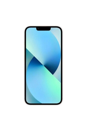 Apple آيفون 13 سعة 128 جيجابايت ستارلايت 5G (نسخة الإمارات العربية المتحدة)