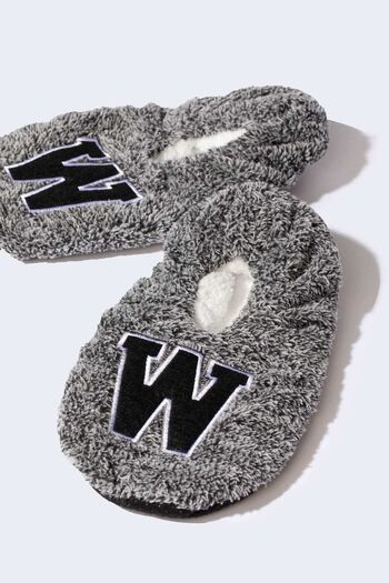 DeFacto Men's Flat Sole Dfc Slippers