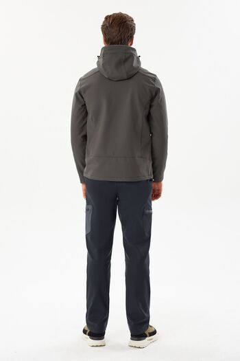 Exuma Erkek Softshell Mont