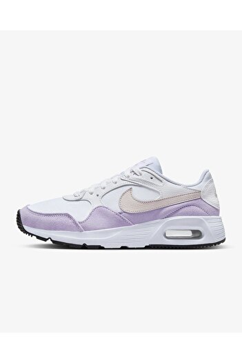 Nike Air Max Beyaz Spor Ayakkabı Sportie