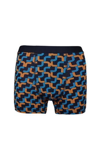 Alaturka Ανδρικό Boxer Mixed Color 3 Pack Σετ -bxr2000