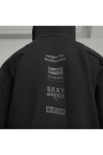 Puma X Pleasures Hooded Sweatshirt