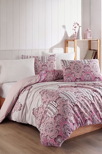 conzaliza Cotton Double Duvet Cover Set |   Without Sheets |   One Series 1