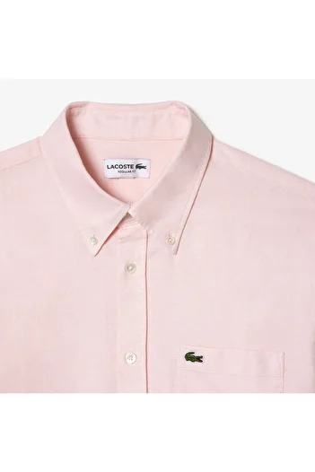 Lacoste Férfi ing - hosszú ujjú kivitel