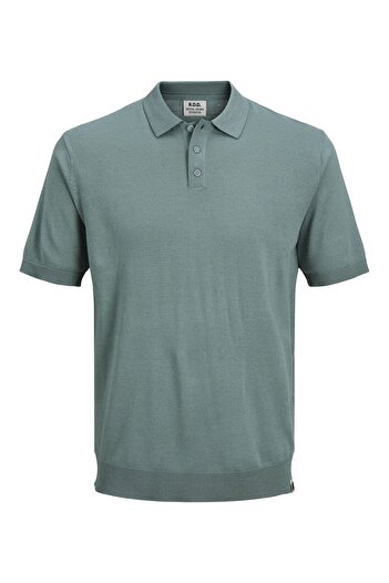 Jack & Jones Poloshirt RDD Einfarbig Poloshirt