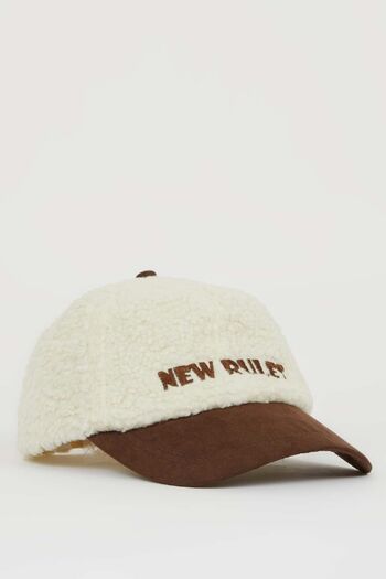 DeFacto Dámská kšiltovka Basic Plain Cotton Cap U9363Az24Wn