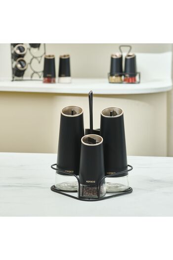 Karaca Waltz 5 Piece Salad Set