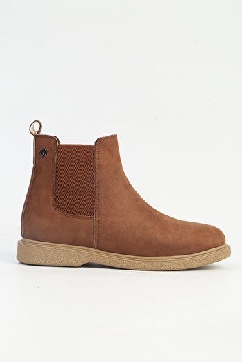 Pierre Cardin ®   Pc-54116 Women's Tan Suede Boots